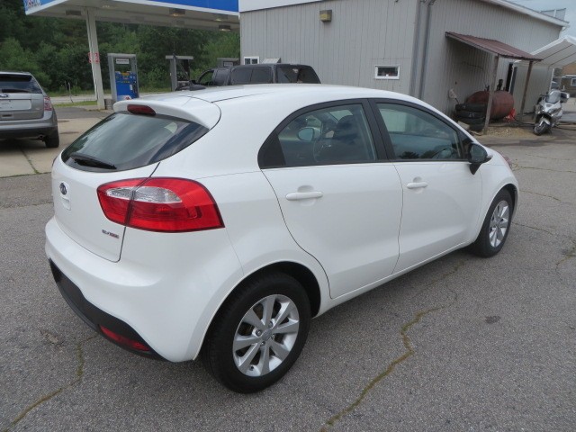 2012 KIA RIO EX