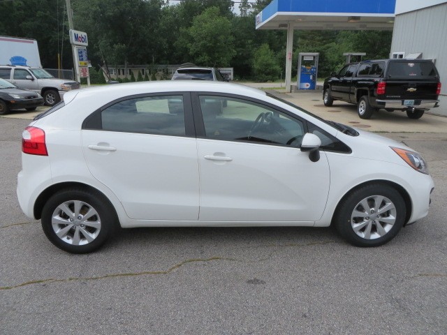 2012 KIA RIO EX