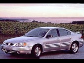 2000 PONTIAC GRAND AM GT Wholesale as is ROCHESTER, NH