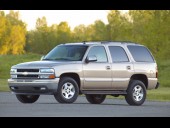 2003 CHEVROLET TAHOE 1500 All vehicles subject to prior sale. We reserve the righ ROCHESTER, NH