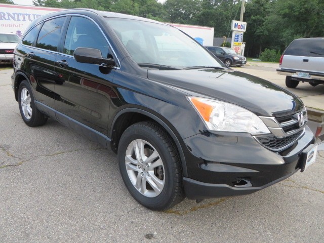 2011 HONDA CR-V EXL