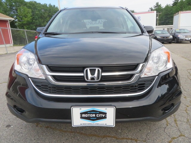 2011 HONDA CR-V EXL