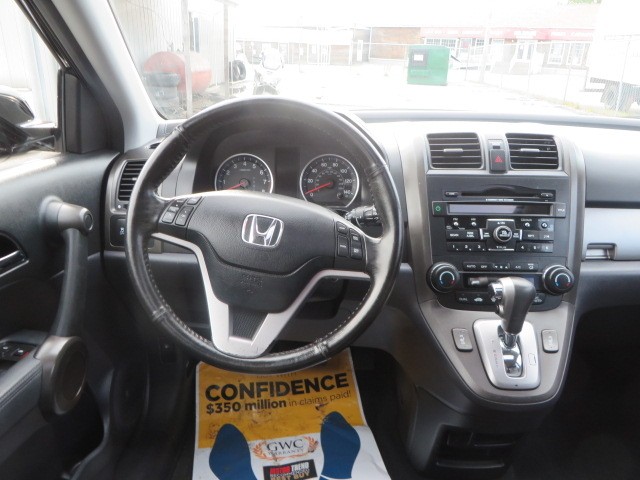 2011 HONDA CR-V EXL