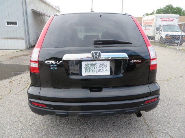 2011 HONDA CR-V EXL