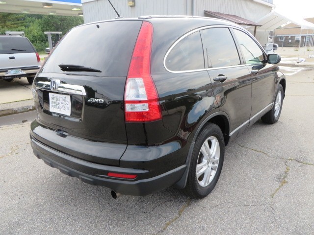 2011 HONDA CR-V EXL