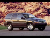 2001 JEEP GRAND CHEROKEE LAREDO Wholesale, as is ROCHESTER, NH