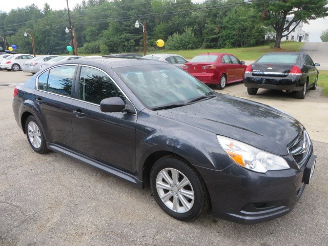 2012 SUBARU LEGACY 2.5I PREMIUM