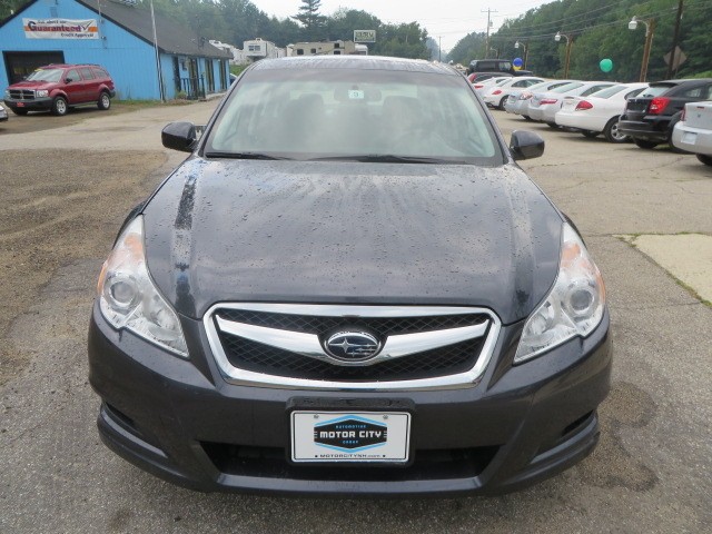 2012 SUBARU LEGACY 2.5I PREMIUM