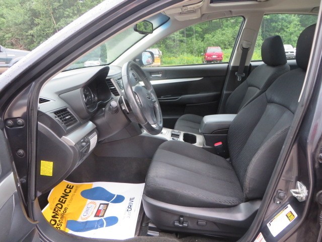 2012 SUBARU LEGACY 2.5I PREMIUM