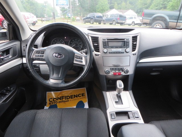 2012 SUBARU LEGACY 2.5I PREMIUM