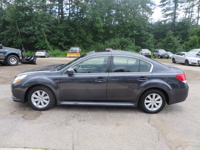 2012 SUBARU LEGACY 2.5I PREMIUM