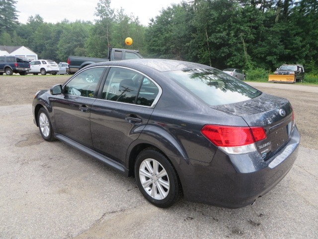 2012 SUBARU LEGACY 2.5I PREMIUM