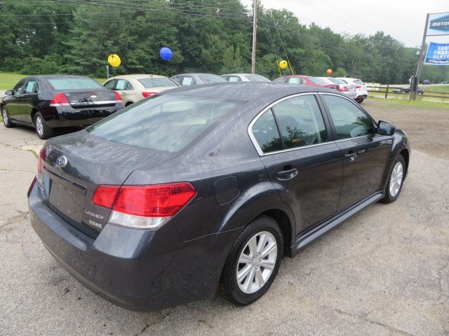 2012 SUBARU LEGACY 2.5I PREMIUM