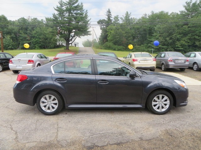 2012 SUBARU LEGACY 2.5I PREMIUM