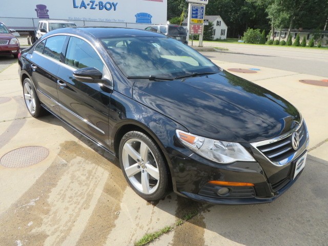 2012 VOLKSWAGEN CC LUXURY