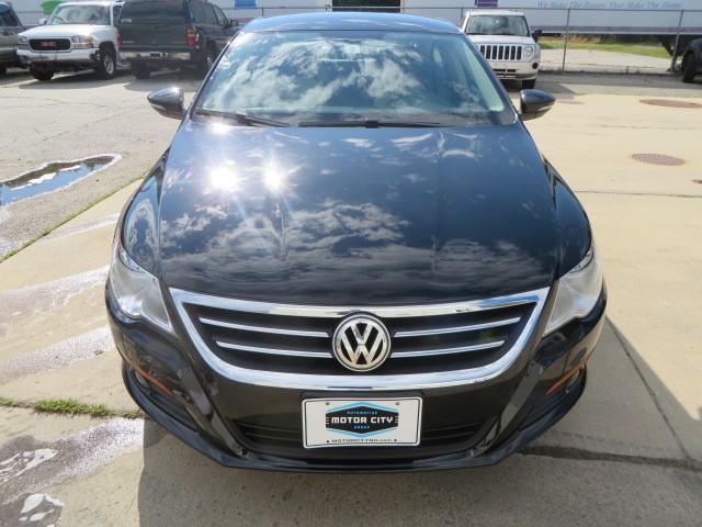 2012 VOLKSWAGEN CC LUXURY