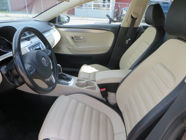 2012 VOLKSWAGEN CC LUXURY