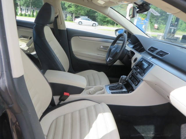 2012 VOLKSWAGEN CC LUXURY