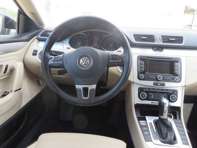 2012 VOLKSWAGEN CC LUXURY