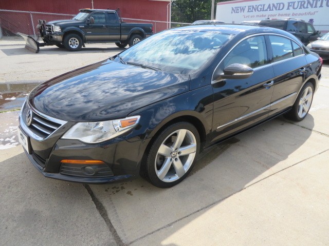 2012 VOLKSWAGEN CC LUXURY