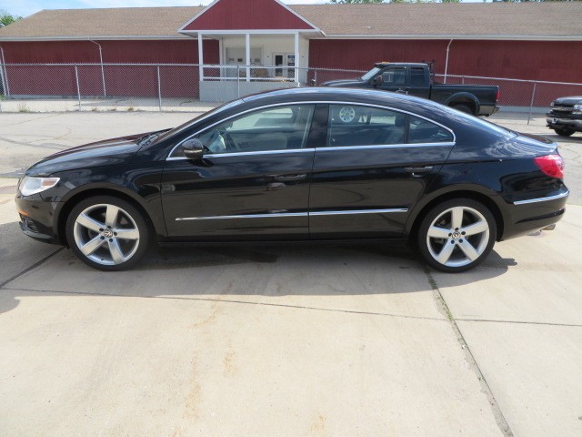 2012 VOLKSWAGEN CC LUXURY