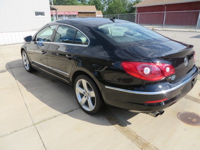 2012 VOLKSWAGEN CC LUXURY