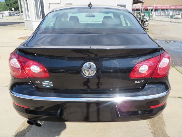 2012 VOLKSWAGEN CC LUXURY