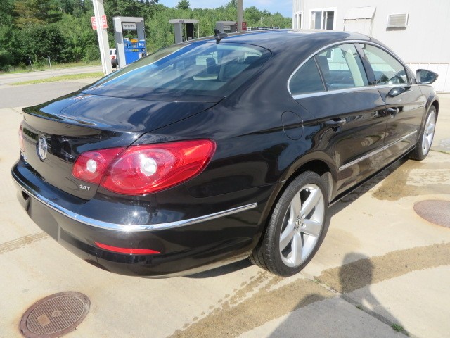 2012 VOLKSWAGEN CC LUXURY
