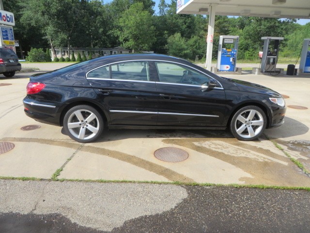2012 VOLKSWAGEN CC LUXURY