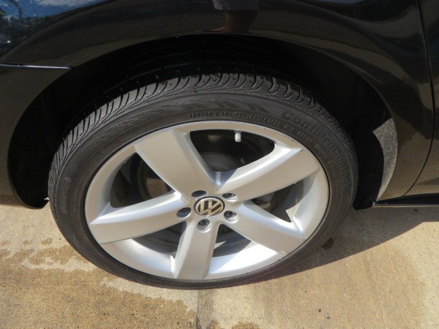 2012 VOLKSWAGEN CC LUXURY