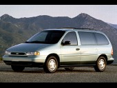 1997 FORD WINDSTAR WAGON Wholesale - junk ROCHESTER, NH