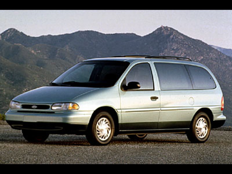 1997 FORD WINDSTAR WAGON Wholesale - junk ROCHESTER, NH