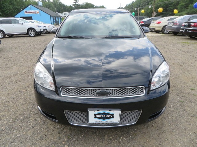 2012 CHEVROLET IMPALA LT