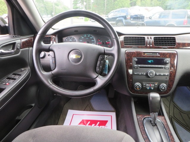 2012 CHEVROLET IMPALA LT