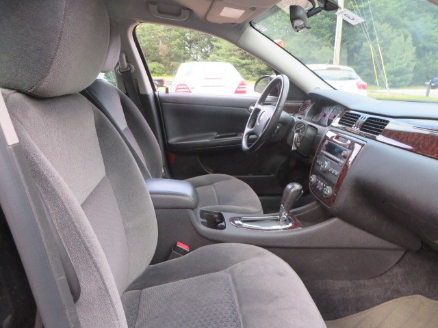 2012 CHEVROLET IMPALA LT