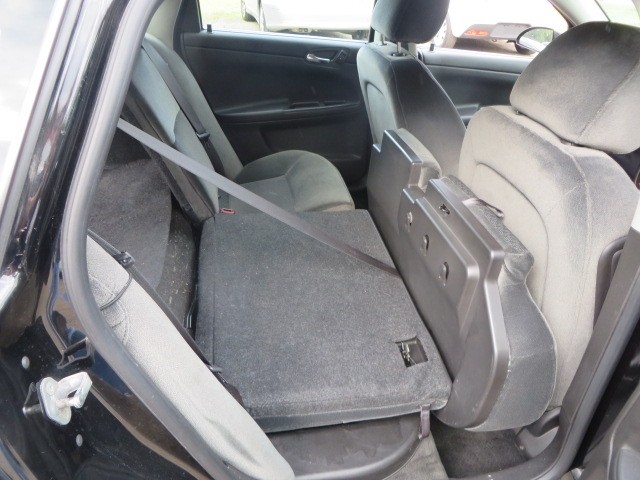 2012 CHEVROLET IMPALA LT