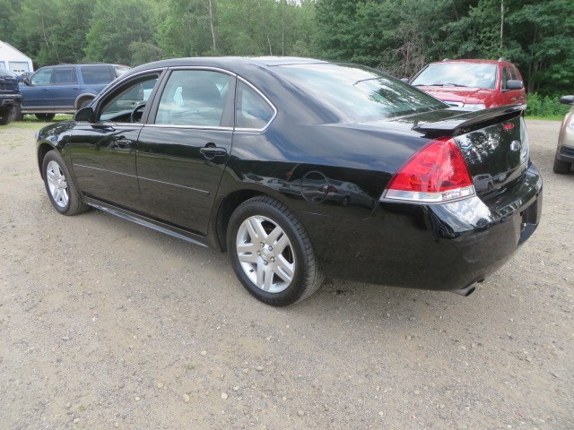 2012 CHEVROLET IMPALA LT