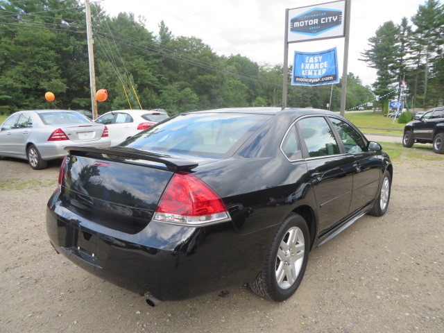 2012 CHEVROLET IMPALA LT