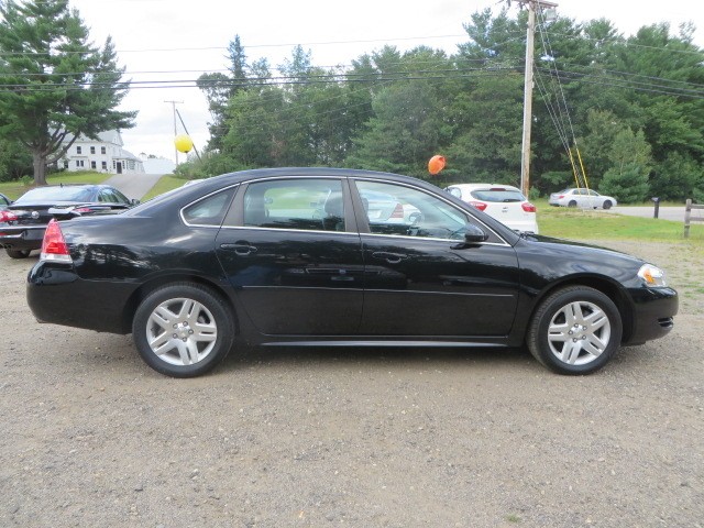 2012 CHEVROLET IMPALA LT