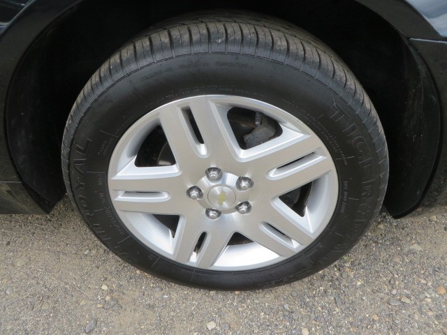 2012 CHEVROLET IMPALA LT