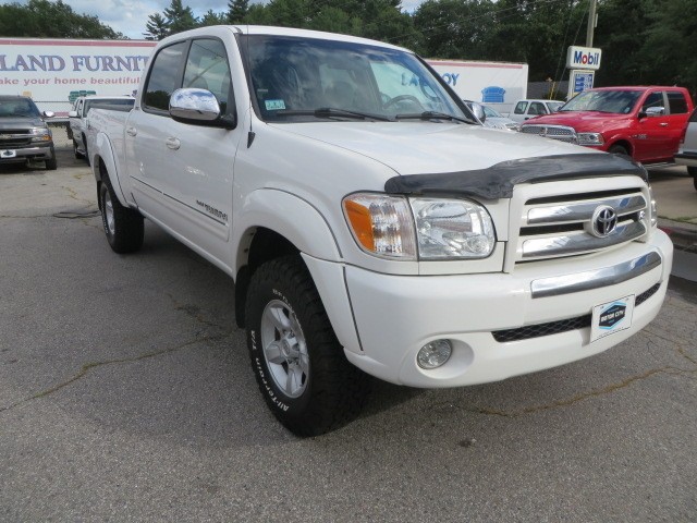 2006 TOYOTA TUNDRA DOUBLE CAB SR5