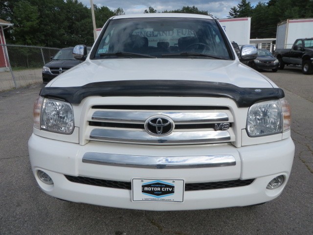 2006 TOYOTA TUNDRA DOUBLE CAB SR5