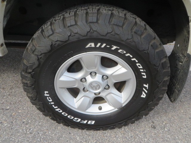 2006 TOYOTA TUNDRA DOUBLE CAB SR5
