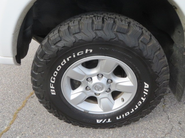 2006 TOYOTA TUNDRA DOUBLE CAB SR5