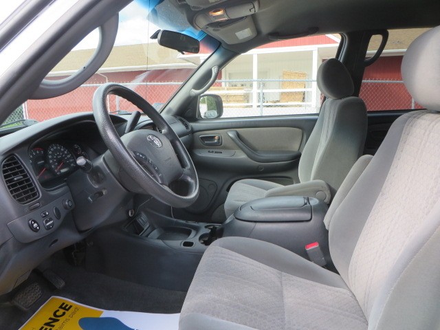 2006 TOYOTA TUNDRA DOUBLE CAB SR5