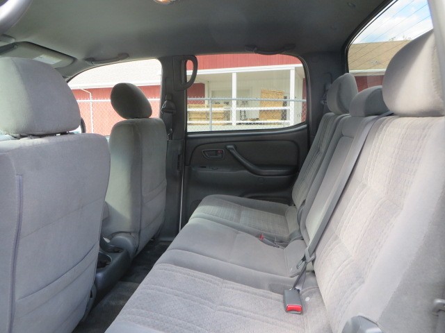 2006 TOYOTA TUNDRA DOUBLE CAB SR5