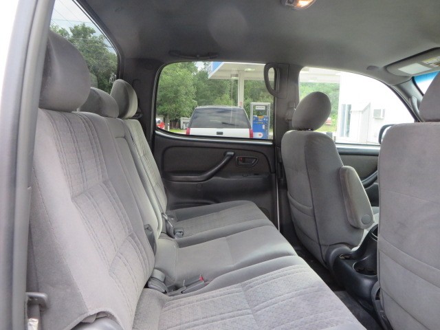 2006 TOYOTA TUNDRA DOUBLE CAB SR5