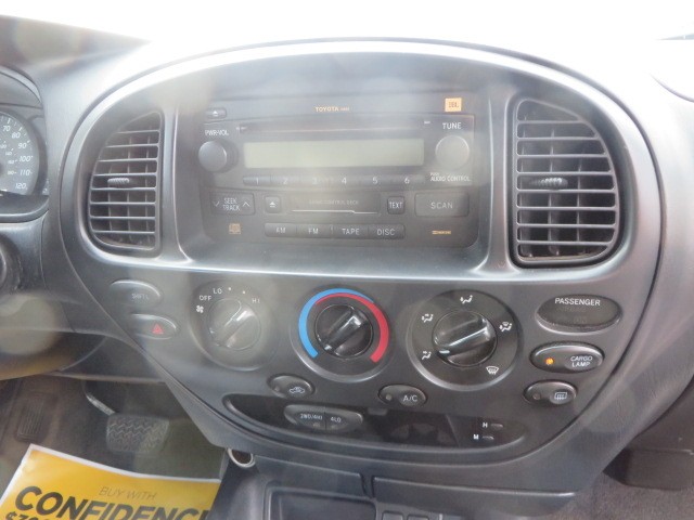2006 TOYOTA TUNDRA DOUBLE CAB SR5
