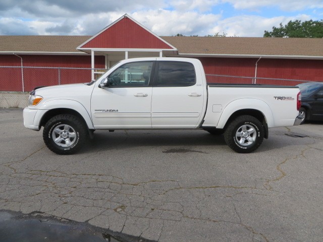 2006 TOYOTA TUNDRA DOUBLE CAB SR5