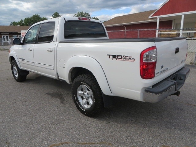 2006 TOYOTA TUNDRA DOUBLE CAB SR5